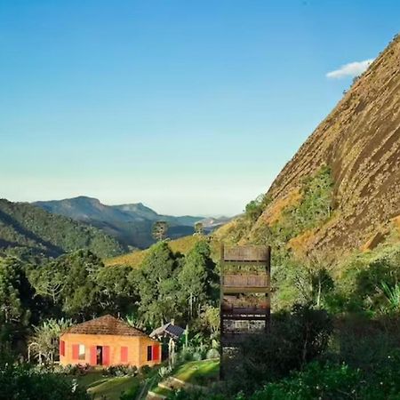 Hotel Quinta da Prata Bocaina de Minas Esterno foto