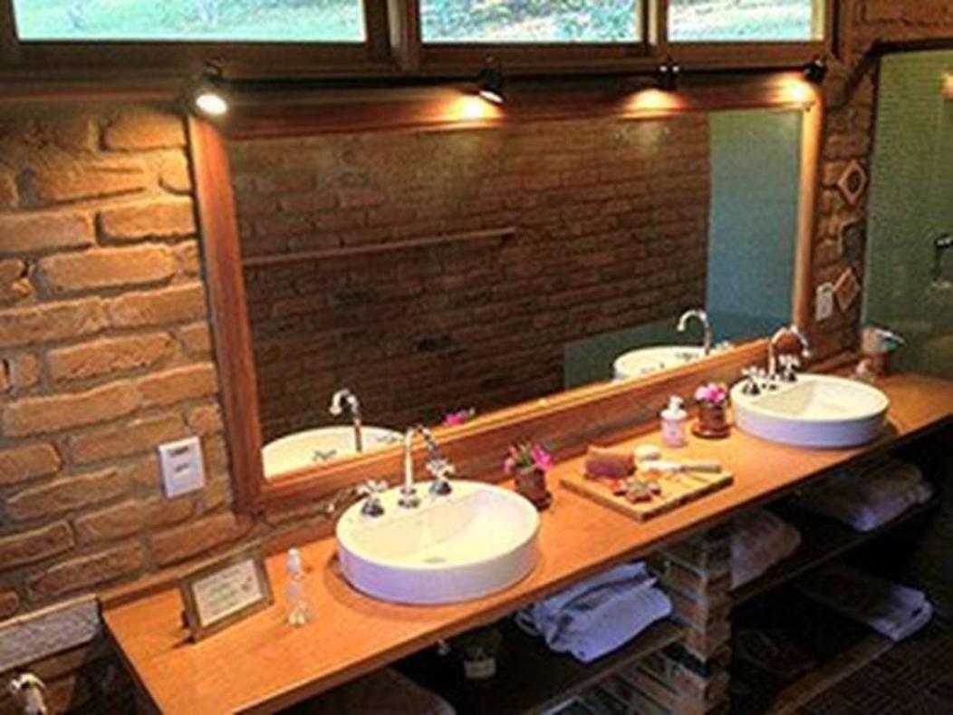 Hotel Quinta da Prata Bocaina de Minas Esterno foto