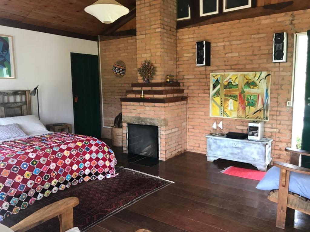 Hotel Quinta da Prata Bocaina de Minas Esterno foto