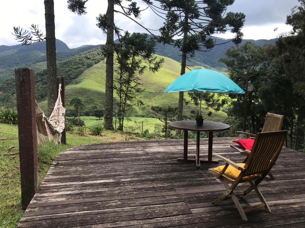 Hotel Quinta da Prata Bocaina de Minas Esterno foto