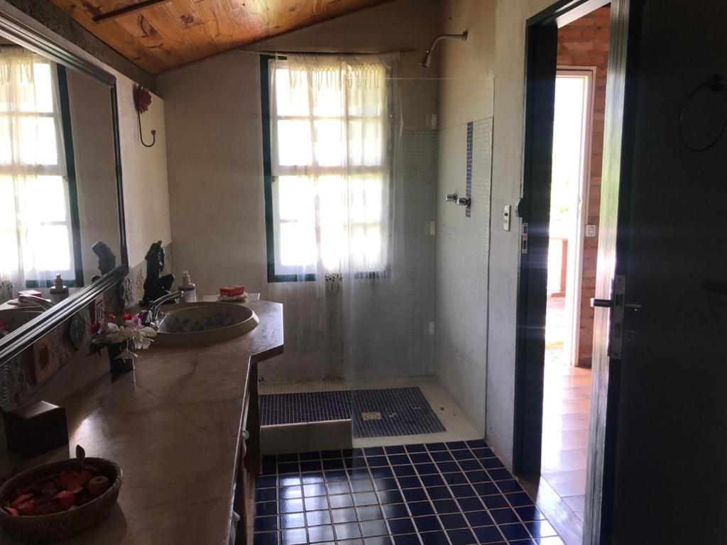 Hotel Quinta da Prata Bocaina de Minas Esterno foto
