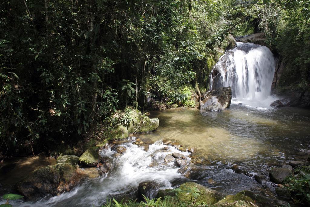 Hotel Quinta da Prata Bocaina de Minas Esterno foto