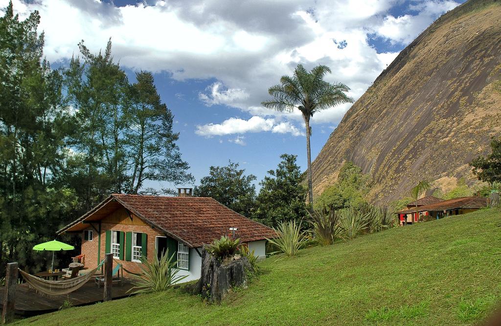 Hotel Quinta da Prata Bocaina de Minas Esterno foto