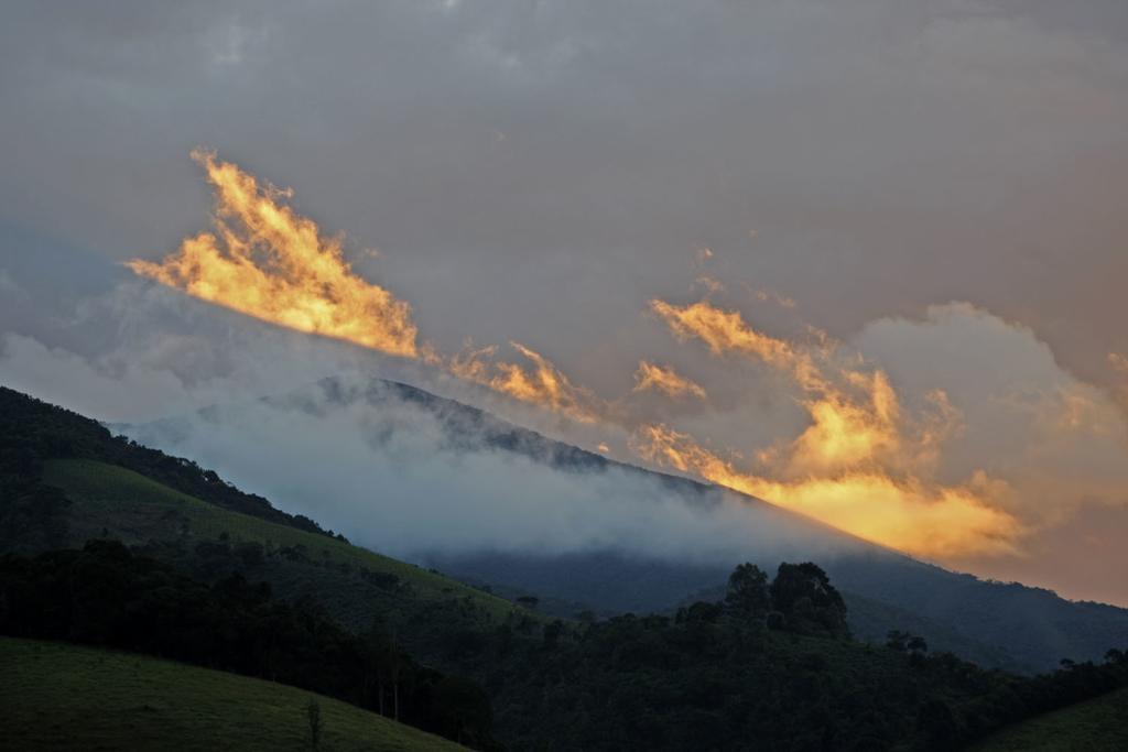 Hotel Quinta da Prata Bocaina de Minas Esterno foto