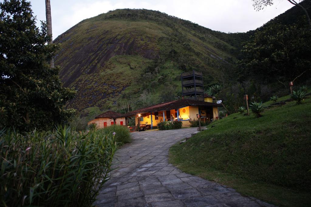 Hotel Quinta da Prata Bocaina de Minas Esterno foto
